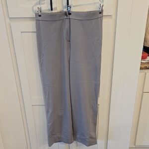 Eileen Fisher Gray Trousers